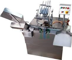 Pharmaceutical machinery